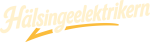 Hälsingeelektrikern Linus Johansson AB logotyp