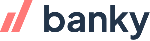 Banky AB logotyp
