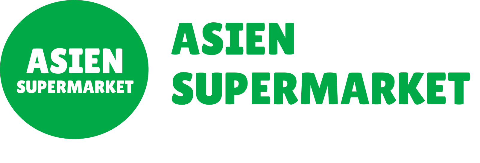 ASM Asien Supermarket AB logotyp