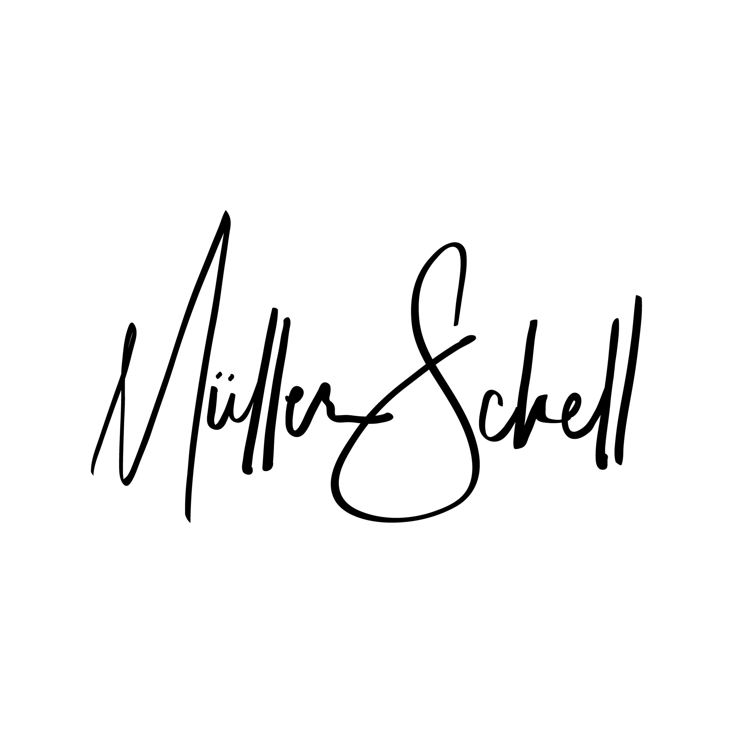 Werner Müller-Schell AB logotyp