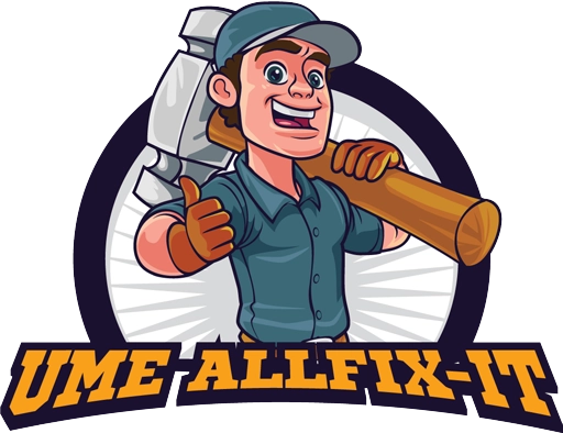 UME AllFix - IT AB logotyp