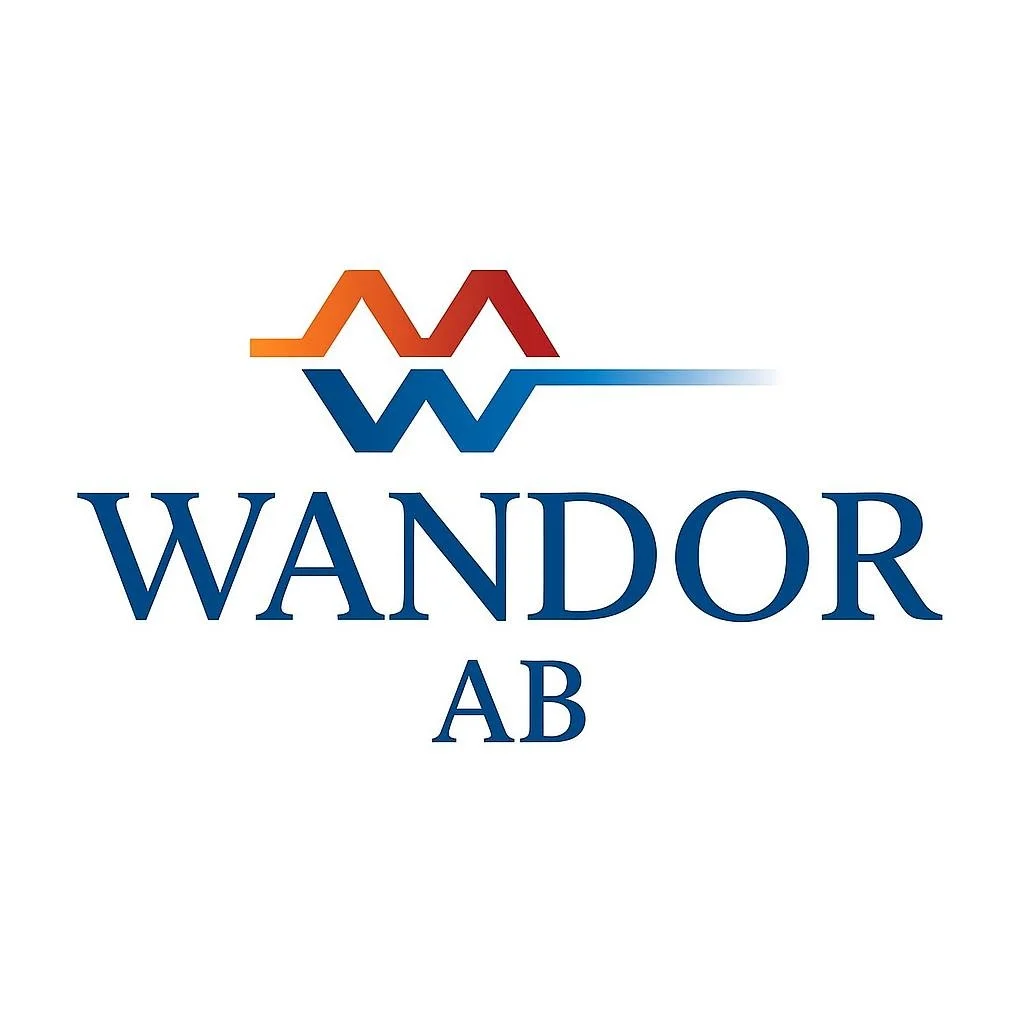 wandor AB logotyp