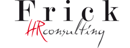 Frick HRconsulting AB logotyp