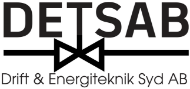 Drift & Energiteknik Syd AB logotyp