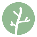 Västkustträd AB logotyp