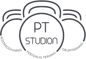 Martinas PT Studio AB logotyp