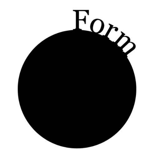 Form - nomad studio Sweden AB logotyp