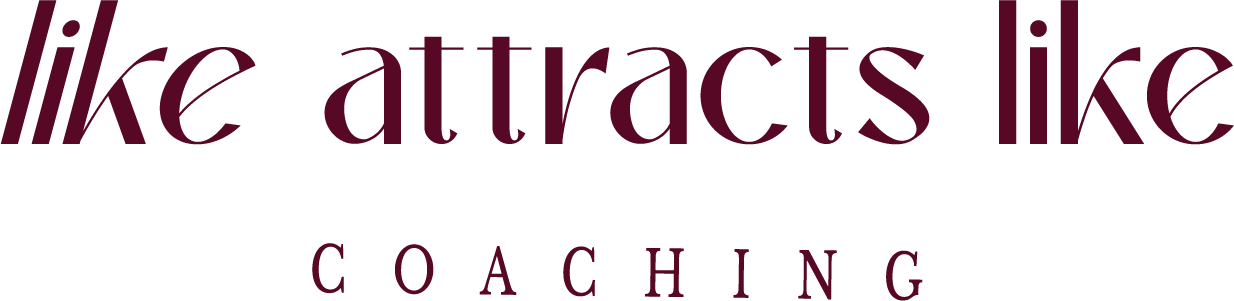 Like Attracts Like Coaching AB logotyp