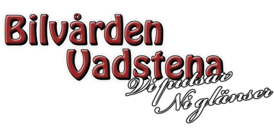 Bilvården i Vadstena AB logotyp