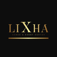 LiXha Dance & Event Center AB logotyp
