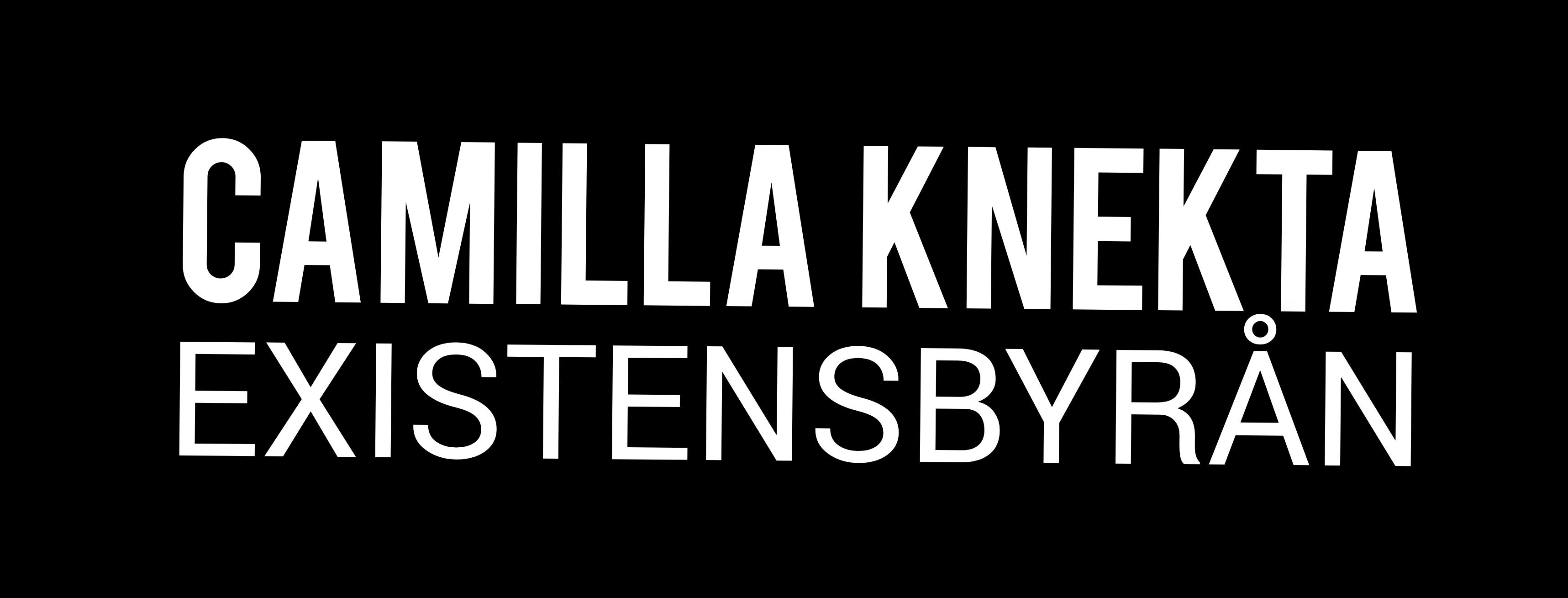 Existensbyrån AB logotyp