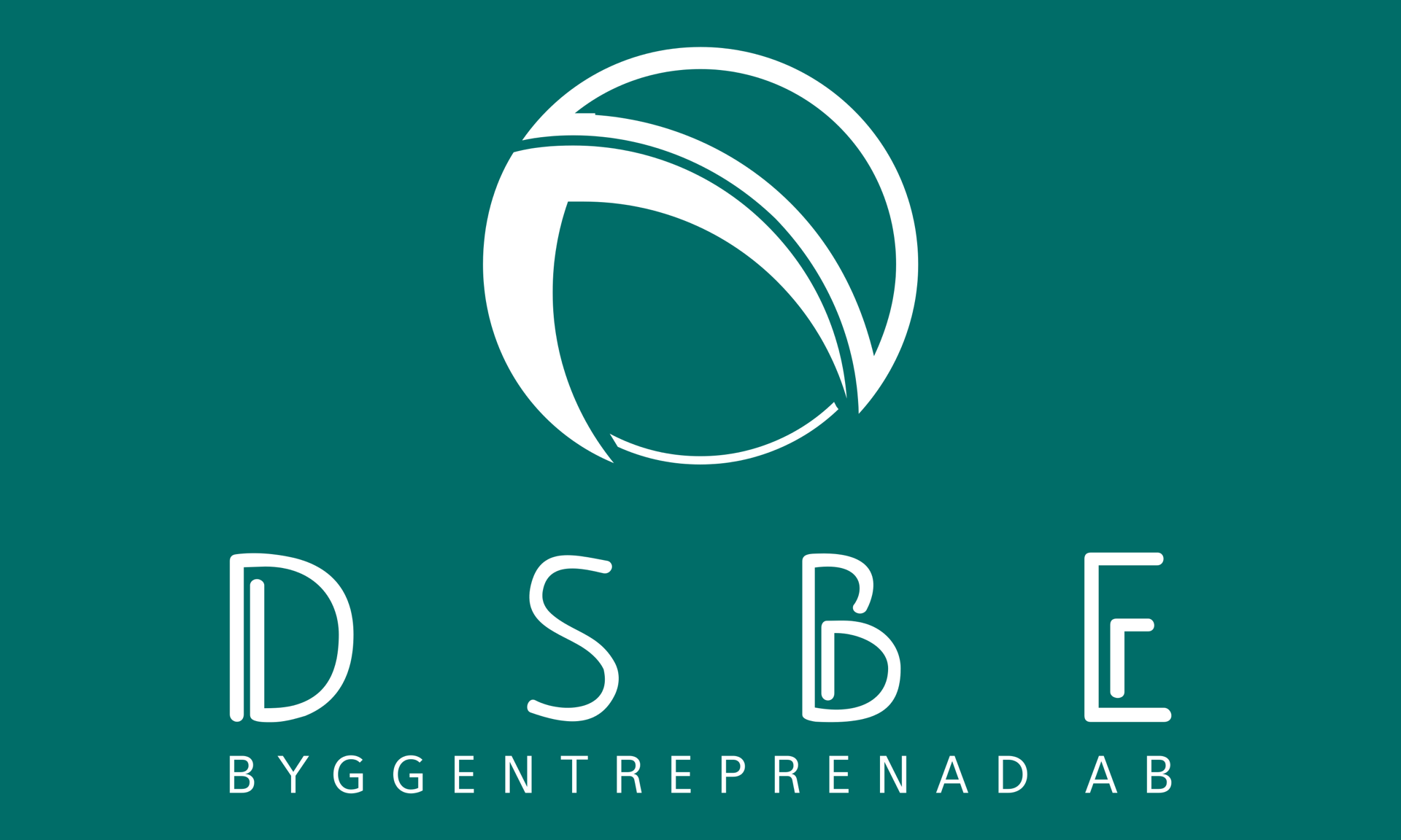 D S B E byggentreprenad AB logotyp