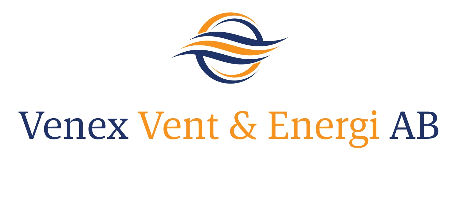 Venex Vent & Energi AB logotyp