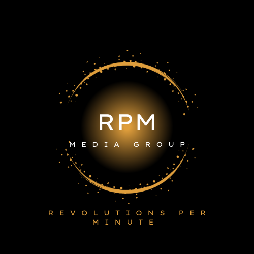RPM Media Group AB logotyp