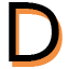 Densham Data och Redovisning AB logotyp