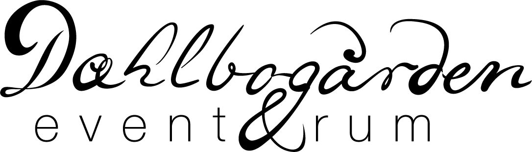 Dahlbogården Event & Rum AB logotyp