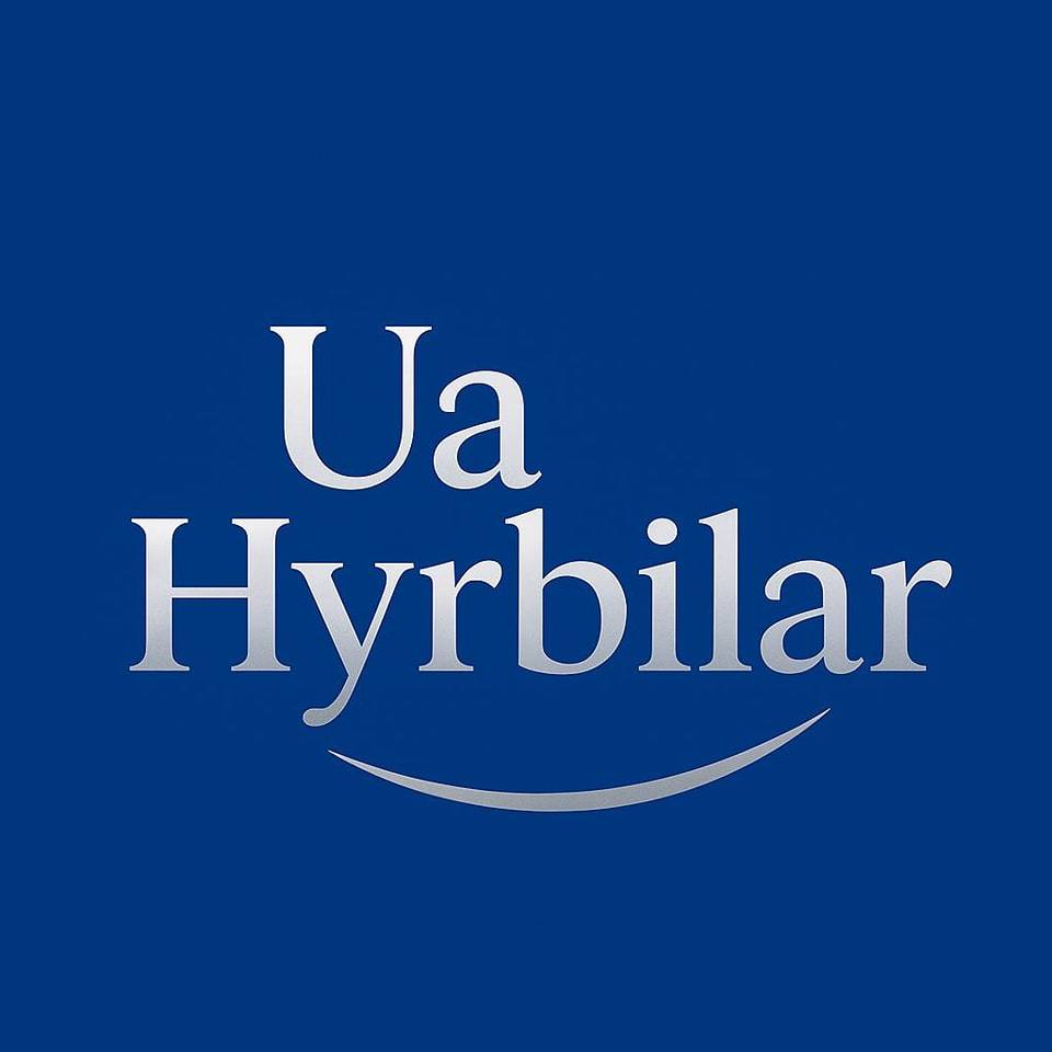 UA Hyrbilar AB logotyp