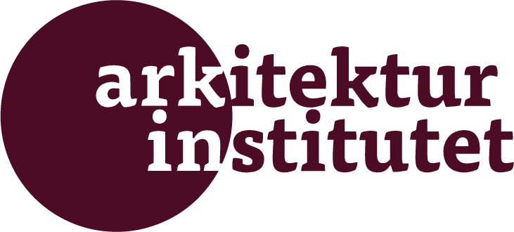 Svenska arkitekturinstitutet AB (svb) logotyp