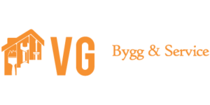 VG Bygg och Service i Stockholm AB logotyp