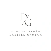 Advokatbyrån Daniela Gamboa AB logotyp
