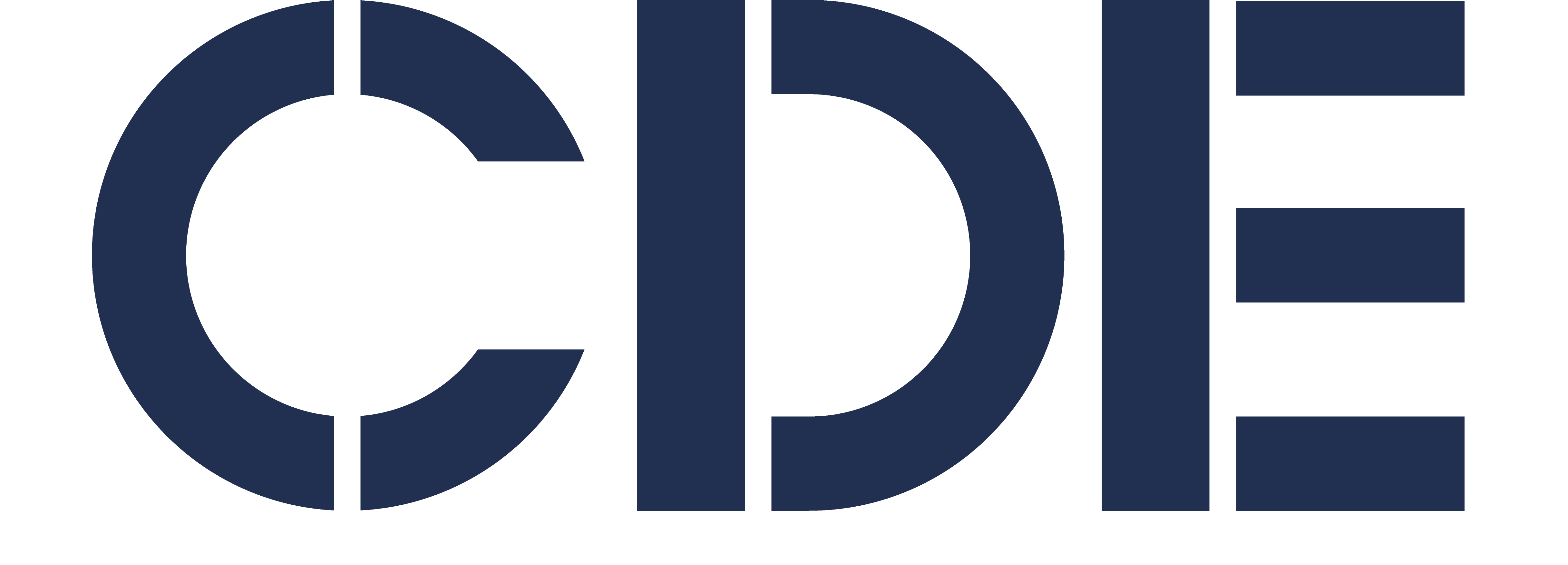 CDE Production AB logotyp