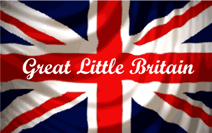 Great Little Britain AB logotyp