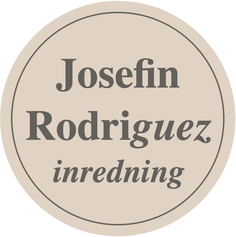Josefin Rodriguez Inredning AB logotyp