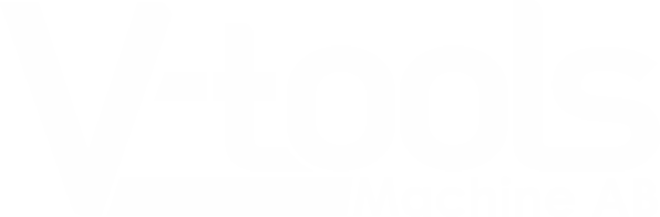 V-Tools Machine AB logotyp