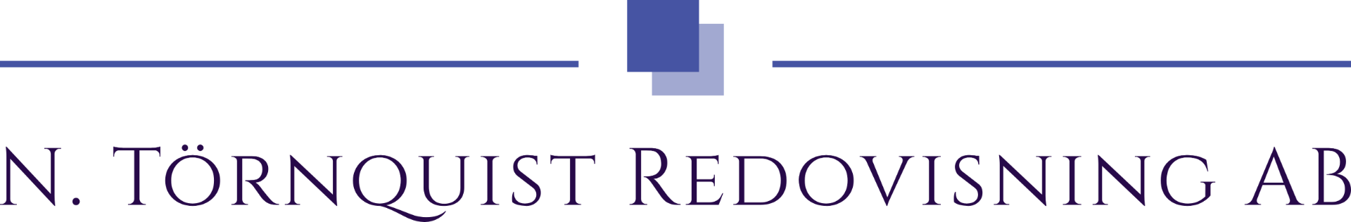 N.Törnquist Redovisning AB logotyp