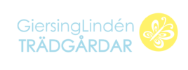 GiersingLindén Trädgårdar AB logotyp