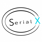 Serial X AB logotyp