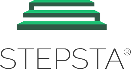 Stepsta AB logotyp