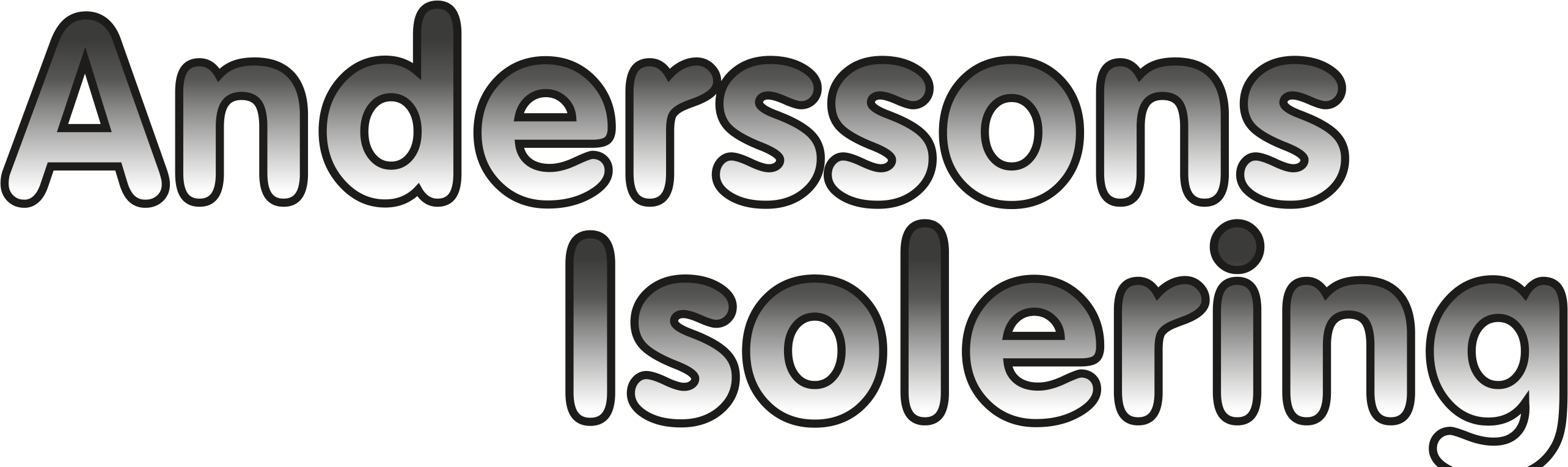 Anderssons Isolering i Laholm AB logotyp