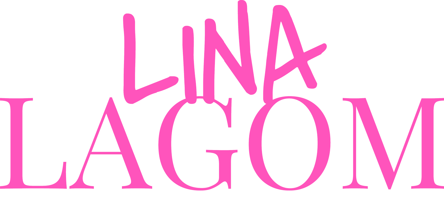 Lina Lagom AB logotyp