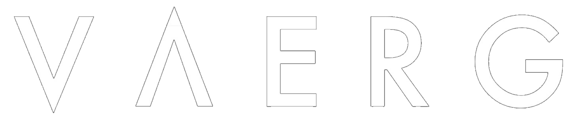VAERG AB logotyp