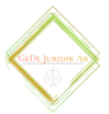 GeDe Juridik AB logotyp