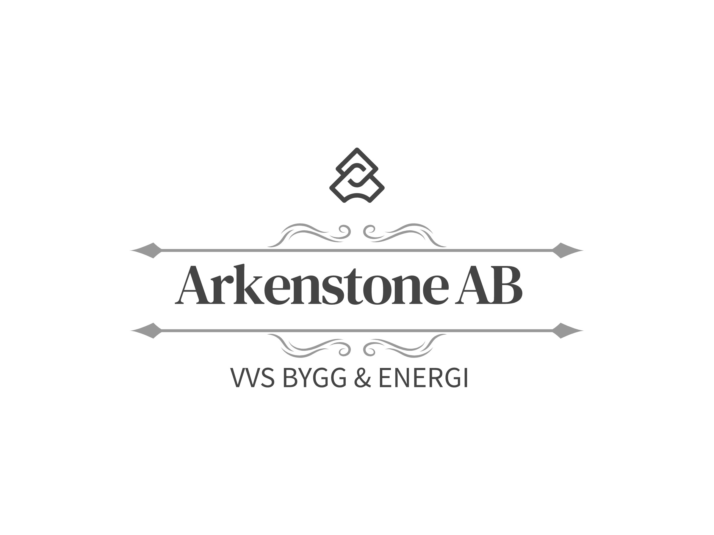 Arkenstone VVS Bygg & Energi AB logotyp