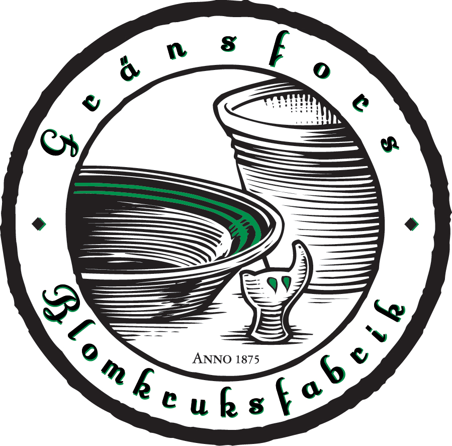 Gränsfors Blomkruksfabrik AB logotyp