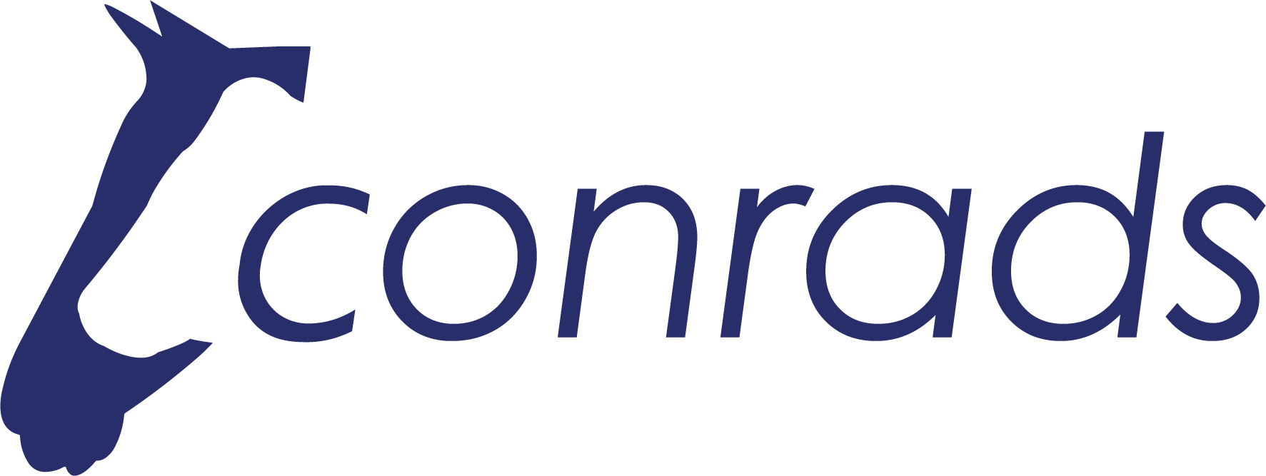 Conrads Stuteri & Lantbruk AB logotyp