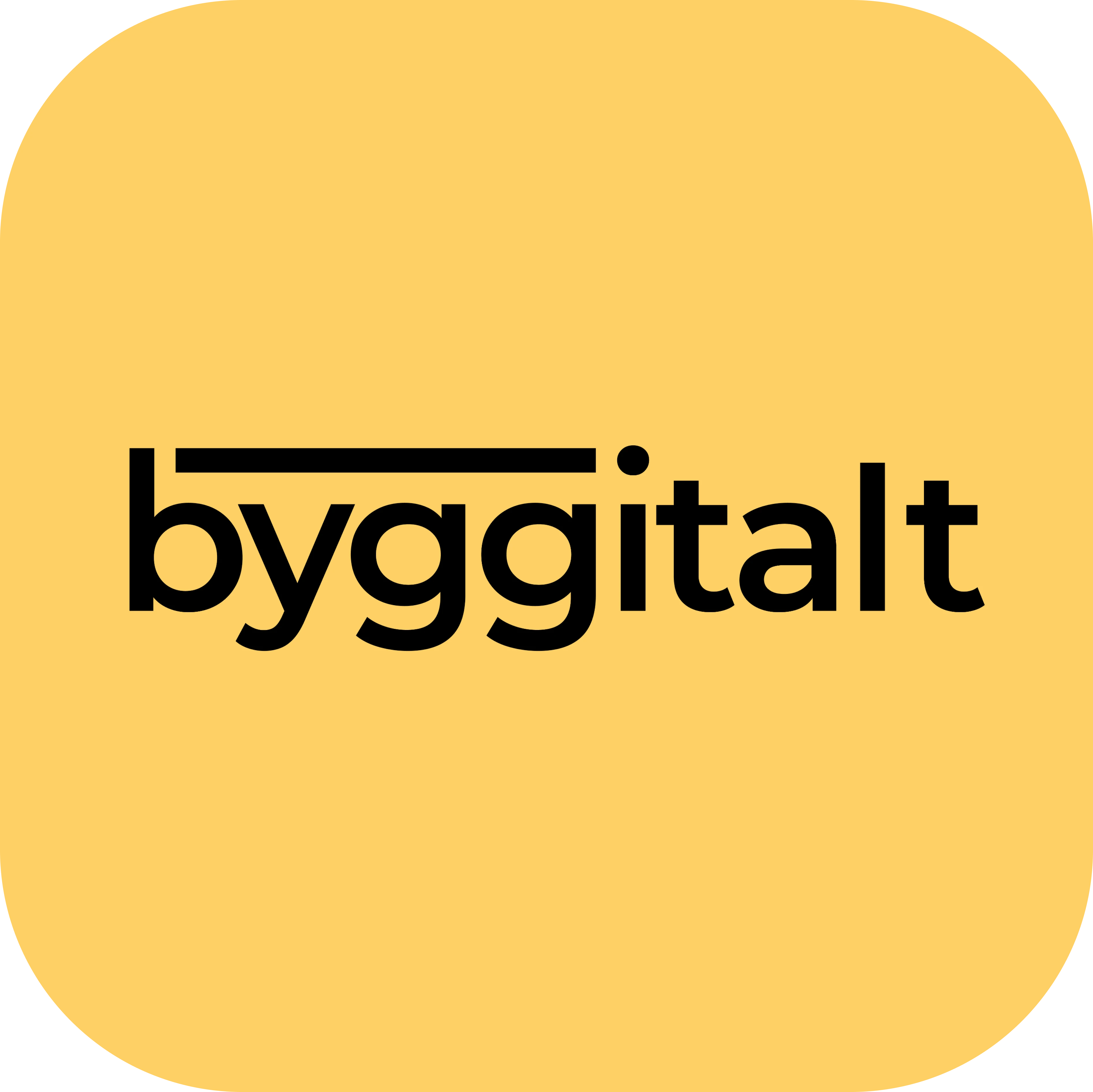Byggitalt AB logotyp