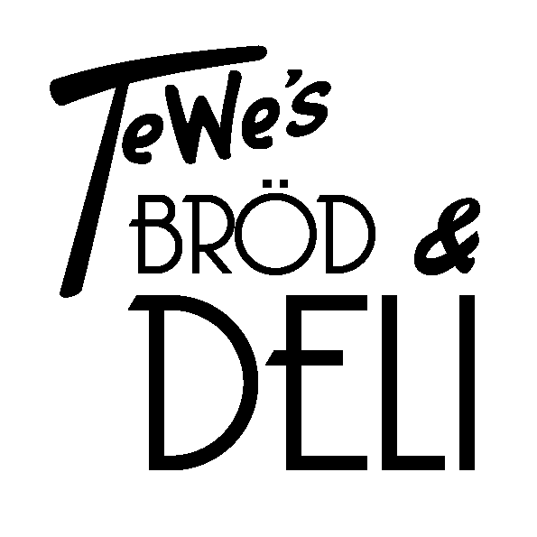 TeWes Bröd & Deli AB logotyp