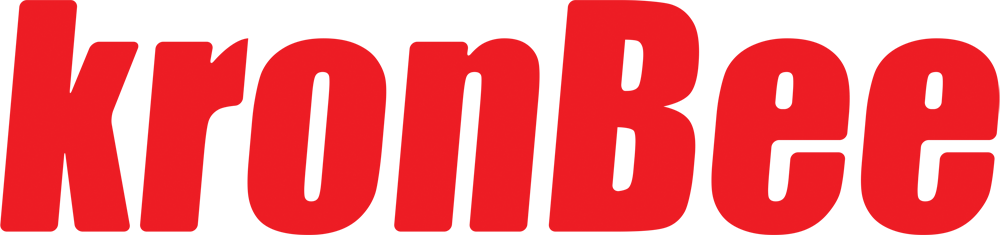 kronBee AB logotyp
