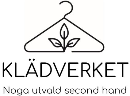 Klädverket hållbar livsstil AB logotyp