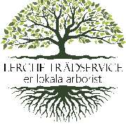 Lerche Trädservice AB logotyp