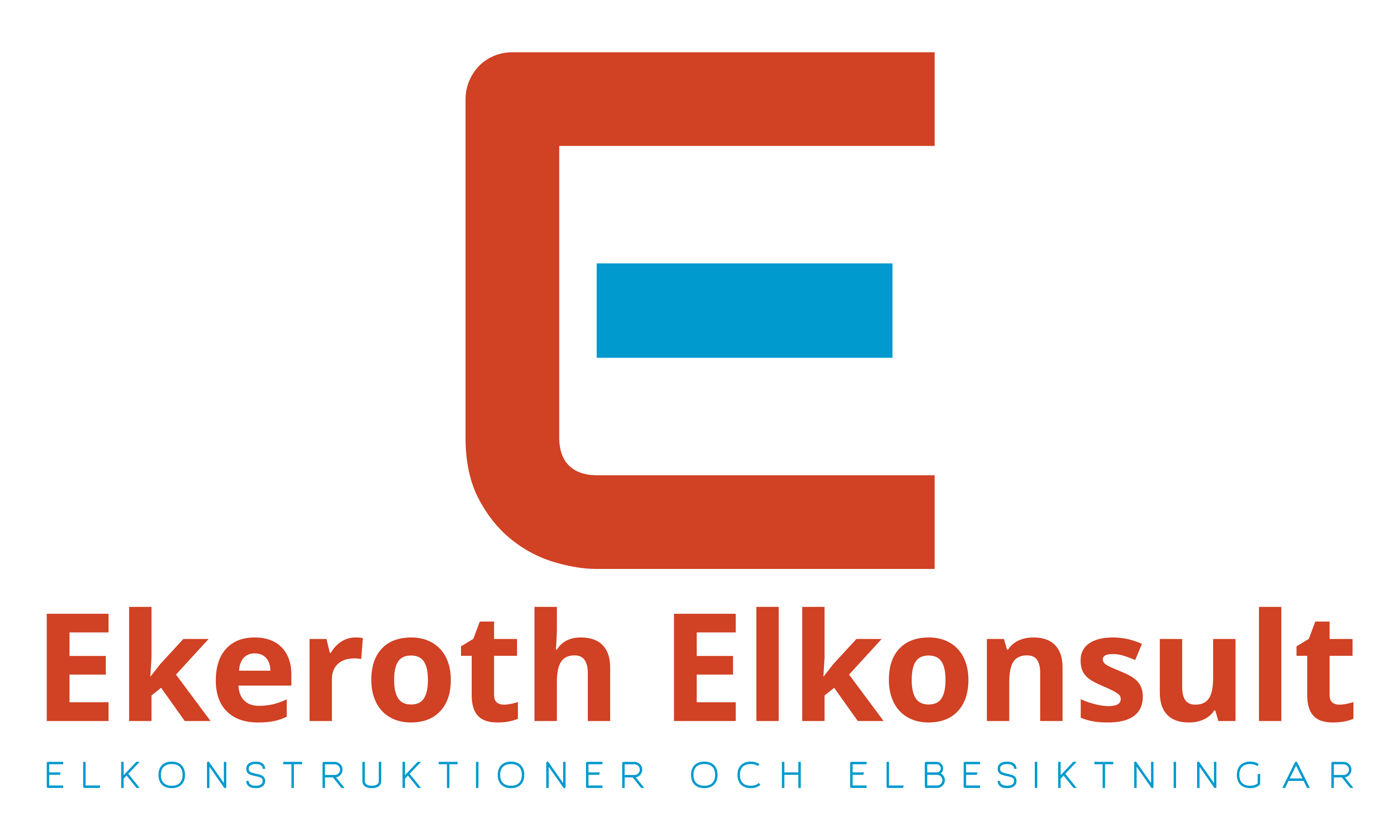Ekeroth Elkonsult Aktiebolag logotyp