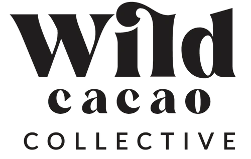 Wild Cacao Collective AB logotyp