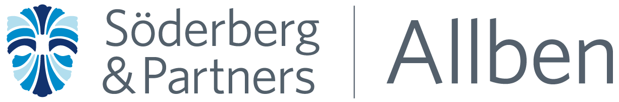 Söderberg & Partners Allben AB logotyp
