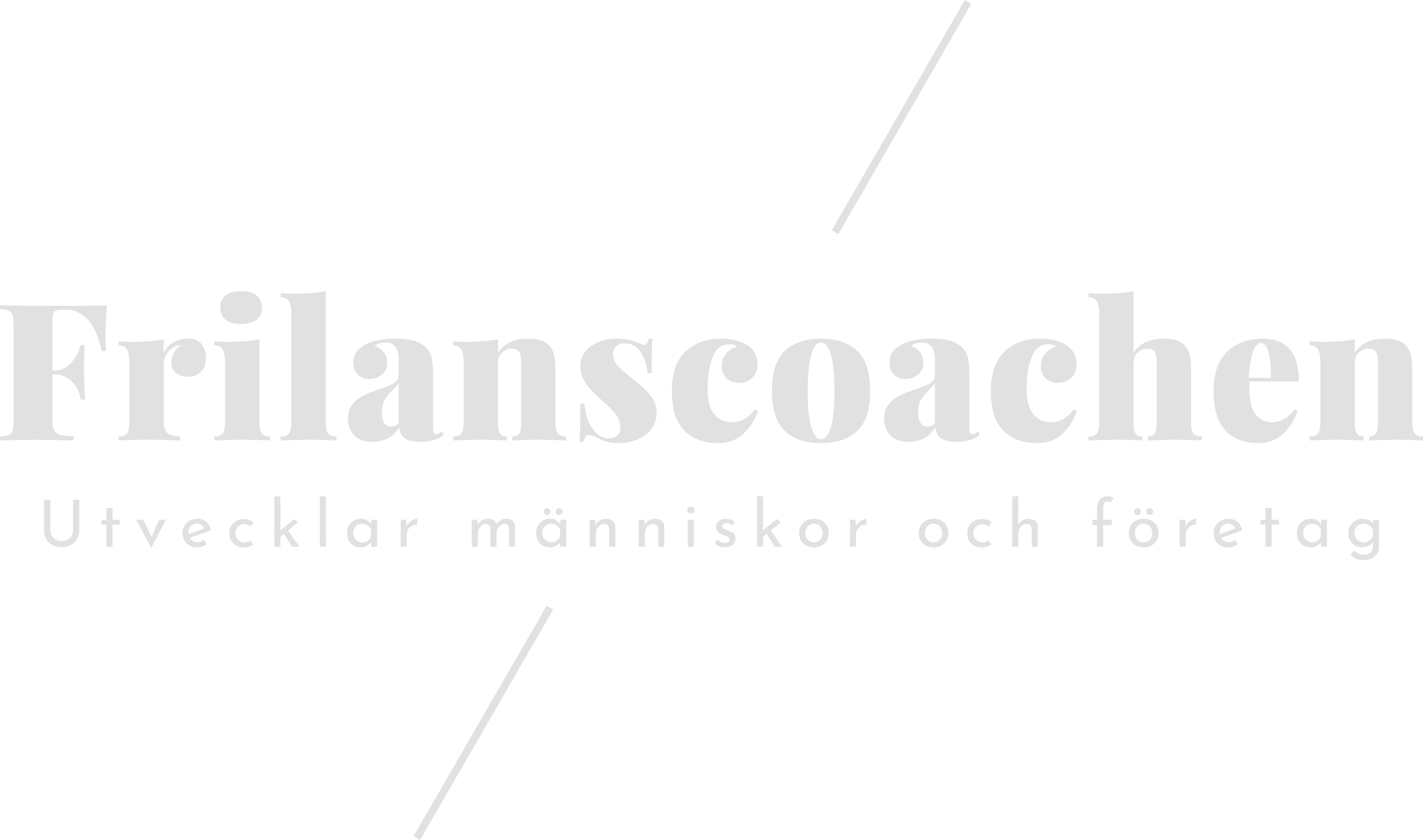 Frilanscoachen i Mälardalen AB logotyp