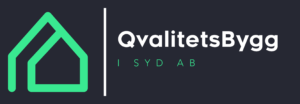 QvalitetsBygg i Syd AB logotyp