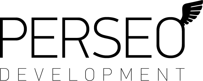 Perseo Development AB logotyp